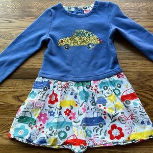 Mini Boden Sweater dress